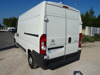 Acheter un utilitaire d'occasion CITROEN Jumper diesel et garantie à Roquettes et à Auterive proche de Toulouse