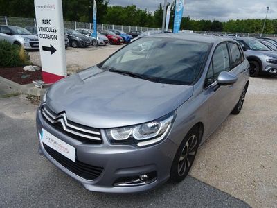 CITROEN C4 PureTech 130ch Millenium S&S EAT6
