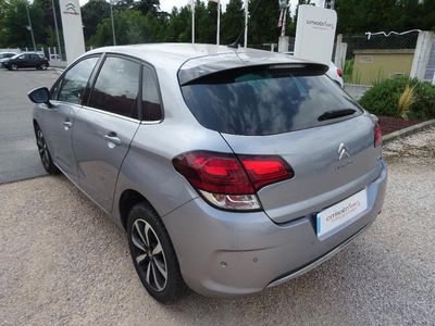 CITROEN C4 PureTech 130ch Millenium S&S EAT6