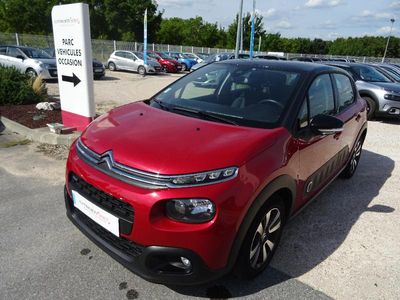 CITROEN C3 PureTech 82ch Shine