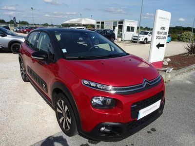 CITROEN C3 PureTech 82ch Shine