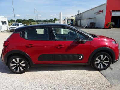 CITROEN C3 PureTech 82ch Shine