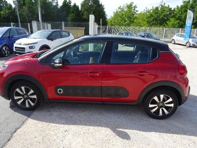 CITROEN C3 PureTech 82ch Shine