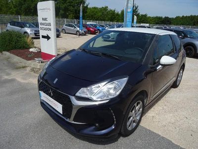 DS DS 3 PureTech 82ch So Chic