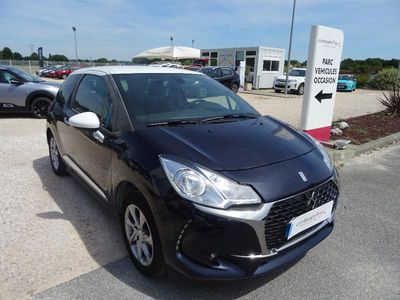 DS DS 3 PureTech 82ch So Chic