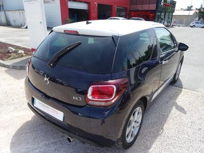 DS DS 3 PureTech 82ch So Chic