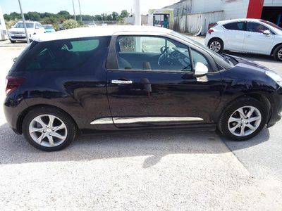 DS DS 3 PureTech 82ch So Chic