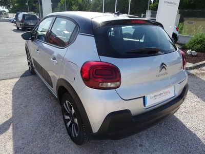CITROEN C3 PureTech 82ch Shine