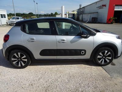 CITROEN C3 PureTech 82ch Shine