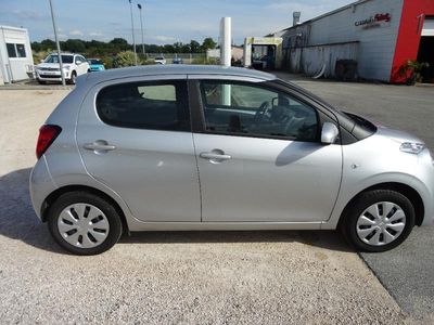 CITROEN C1 VTi 68 Feel 5p