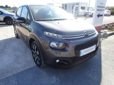 CITROEN C3 PureTech 110ch Shine S&S