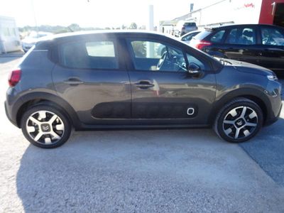 CITROEN C3 PureTech 110ch Shine S&S