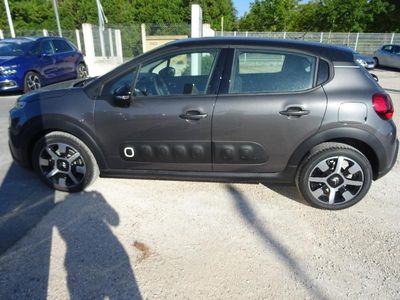 CITROEN C3 PureTech 110ch Shine S&S