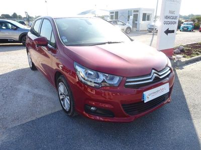 CITROEN C4 PureTech 110ch BVM Millenium