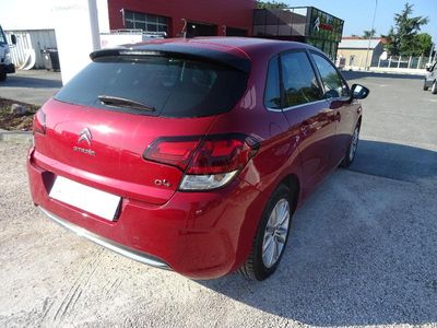 CITROEN C4 PureTech 110ch BVM Millenium