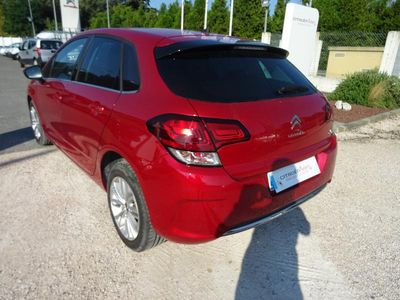 CITROEN C4 PureTech 110ch BVM Millenium