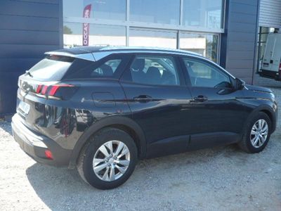 PEUGEOT 3008 1.6 BlueHDi 120ch Active S&S EAT6