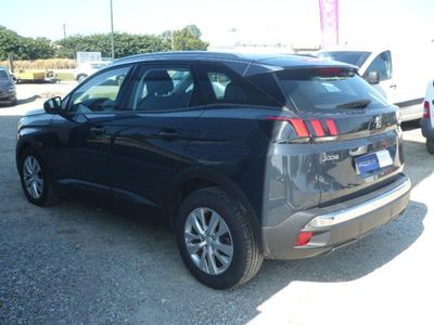 PEUGEOT 3008 1.6 BlueHDi 120ch Active S&S EAT6