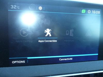 PEUGEOT 3008 1.6 BlueHDi 120ch Active S&S EAT6