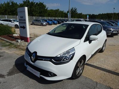 RENAULT Clio 1.5 dCi 90ch energy dynamique eco² 90g