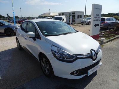 RENAULT Clio 1.5 dCi 90ch energy dynamique eco² 90g