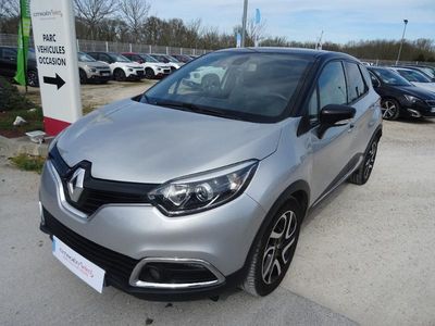 A vendre véhicule d'occasion renault captur diesel faible kilométrage et pas cher à Roquettes ou à Auterive dans le 31 Toulouse