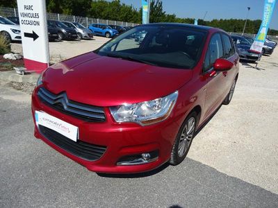 CITROEN C4 1.6 e-HDi 115 FAP Exclusive