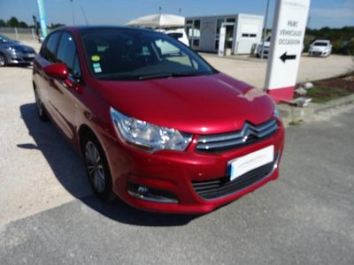 CITROEN C4 1.6 e-HDi 115 FAP Exclusive