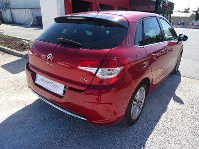 CITROEN C4 1.6 e-HDi 115 FAP Exclusive