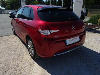 CITROEN C4 1.6 e-HDi 115 FAP Exclusive