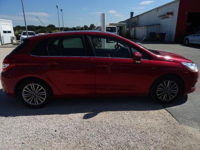 CITROEN C4 1.6 e-HDi 115 FAP Exclusive