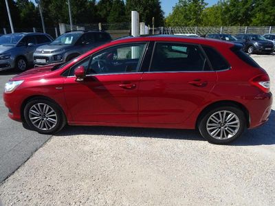 CITROEN C4 1.6 e-HDi 115 FAP Exclusive