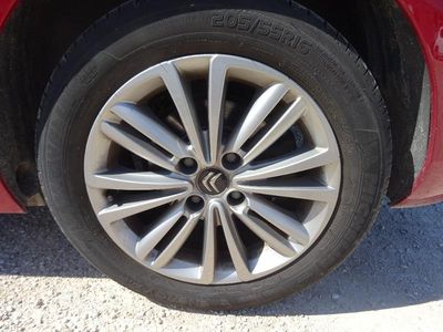 CITROEN C4 1.6 e-HDi 115 FAP Exclusive