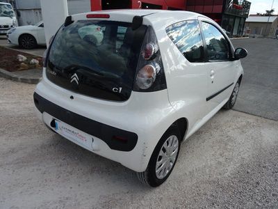 CITROEN C1 1.0 i Confort 3p