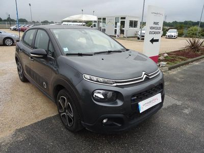 CITROEN C3 PureTech 82ch Shine
