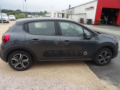 CITROEN C3 PureTech 82ch Shine