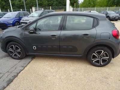 CITROEN C3 PureTech 82ch Shine