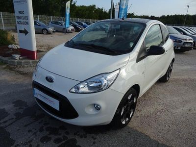 FORD Ka 1.2 69ch Stop&Start White Edition