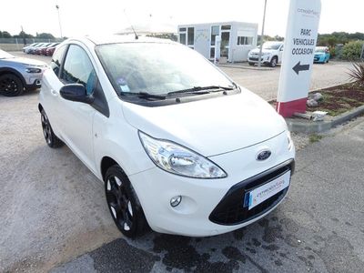 FORD Ka 1.2 69ch Stop&Start White Edition