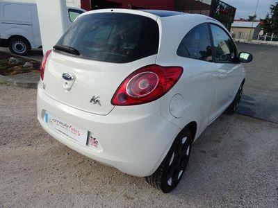 FORD Ka 1.2 69ch Stop&Start White Edition
