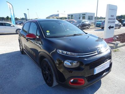 CITROEN C3 BlueHDi 100ch Shine S&S