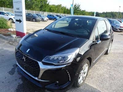 DS DS 3 PureTech 110ch So Chic S&S