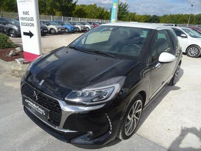 DS DS 3 PureTech 130ch Sport Chic S&S