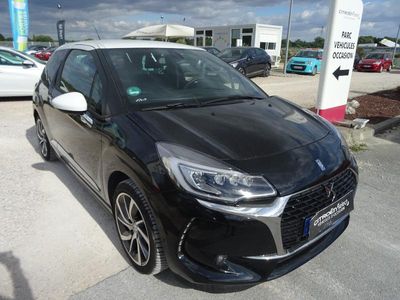 DS DS 3 PureTech 130ch Sport Chic S&S