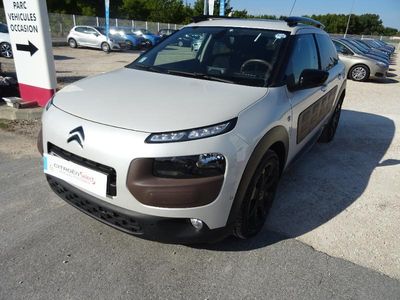 CITROEN C4 Cactus BlueHDi 100 Shine Edition
