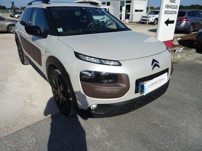CITROEN C4 Cactus BlueHDi 100 Shine Edition