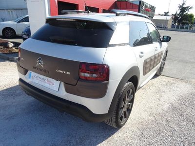 CITROEN C4 Cactus BlueHDi 100 Shine Edition