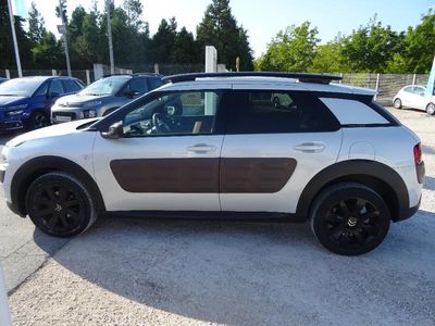 CITROEN C4 Cactus BlueHDi 100 Shine Edition