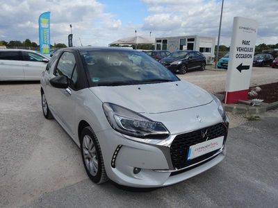 DS DS 3 PureTech 110ch So Chic S&S EAT6