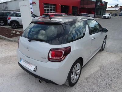 DS DS 3 PureTech 110ch So Chic S&S EAT6